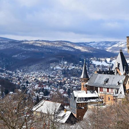 Atelier Wolkenschloss Wernigerode Extérieur photo