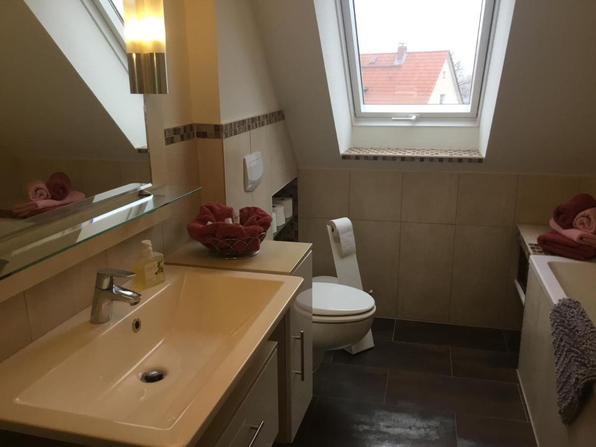 Atelier Wolkenschloss Wernigerode Extérieur photo