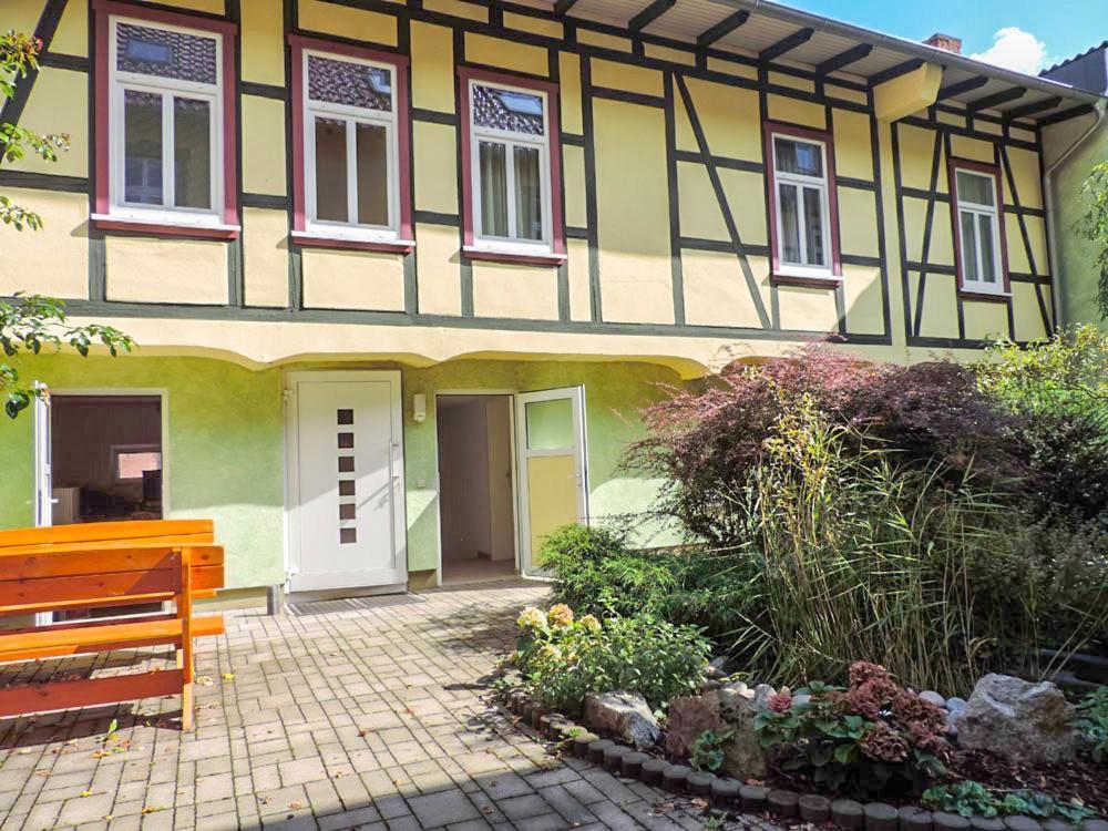 Atelier Wolkenschloss Wernigerode Extérieur photo
