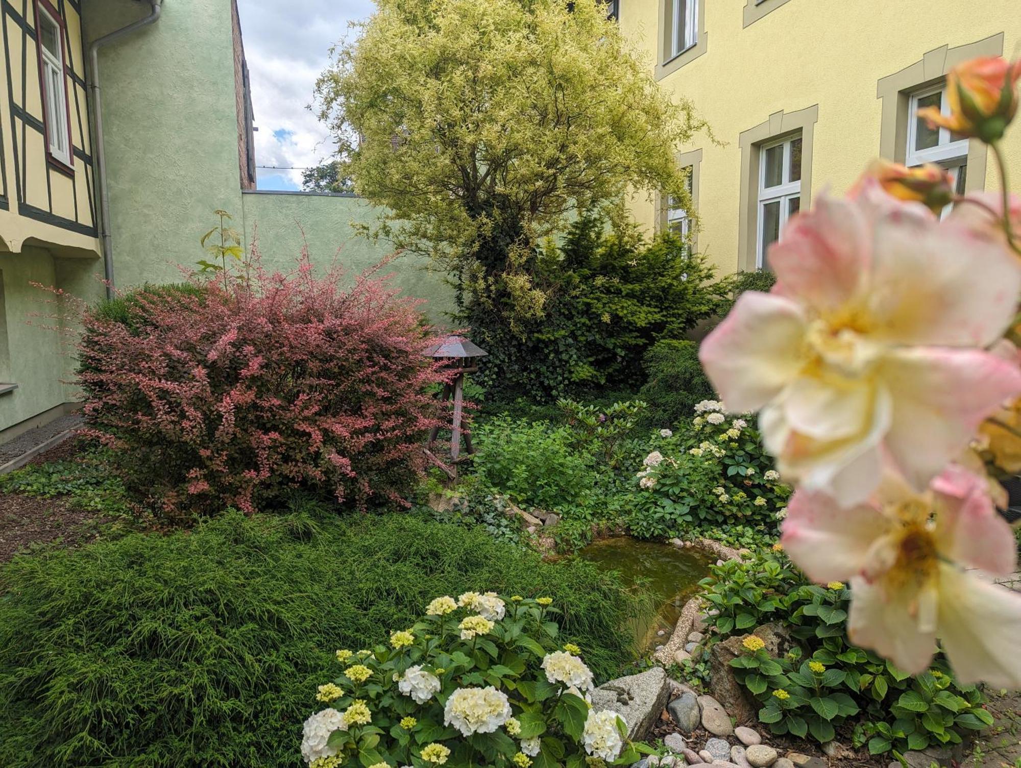 Atelier Wolkenschloss Wernigerode Extérieur photo