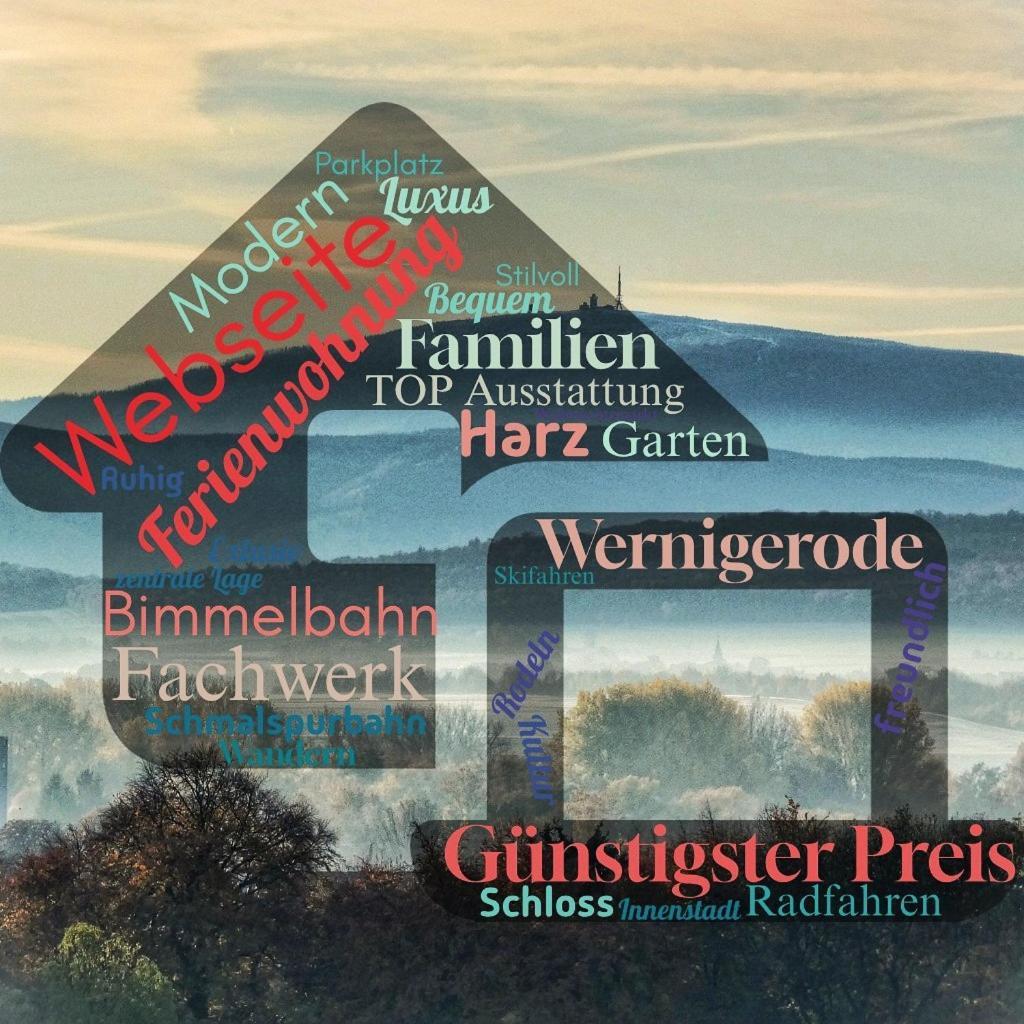 Atelier Wolkenschloss Wernigerode Extérieur photo